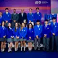 Academia Literaria del Colegio de San José realizó una sesión especial en la Feria Internacional del Libro