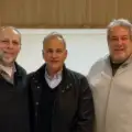 Tres exalumnos de la Promoción 1978 integran la misma lista a la Junta Municipal de San Bernardino