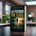 Alfred Pajés presentará Las personas que eliges, un libro sobre los vínculos que construimos