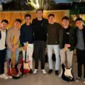 La Cumbre, la banda de la Promoción 2026 que presenta su primera canción propia