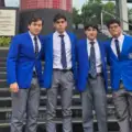 Estudiantes participaron en el “Parlamento Joven: Conversatorio sobre la Juventud”