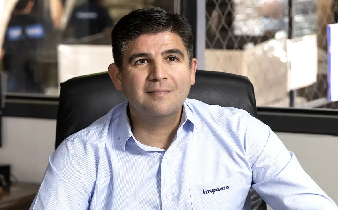 Robertti Arámbulo, Blas Martín