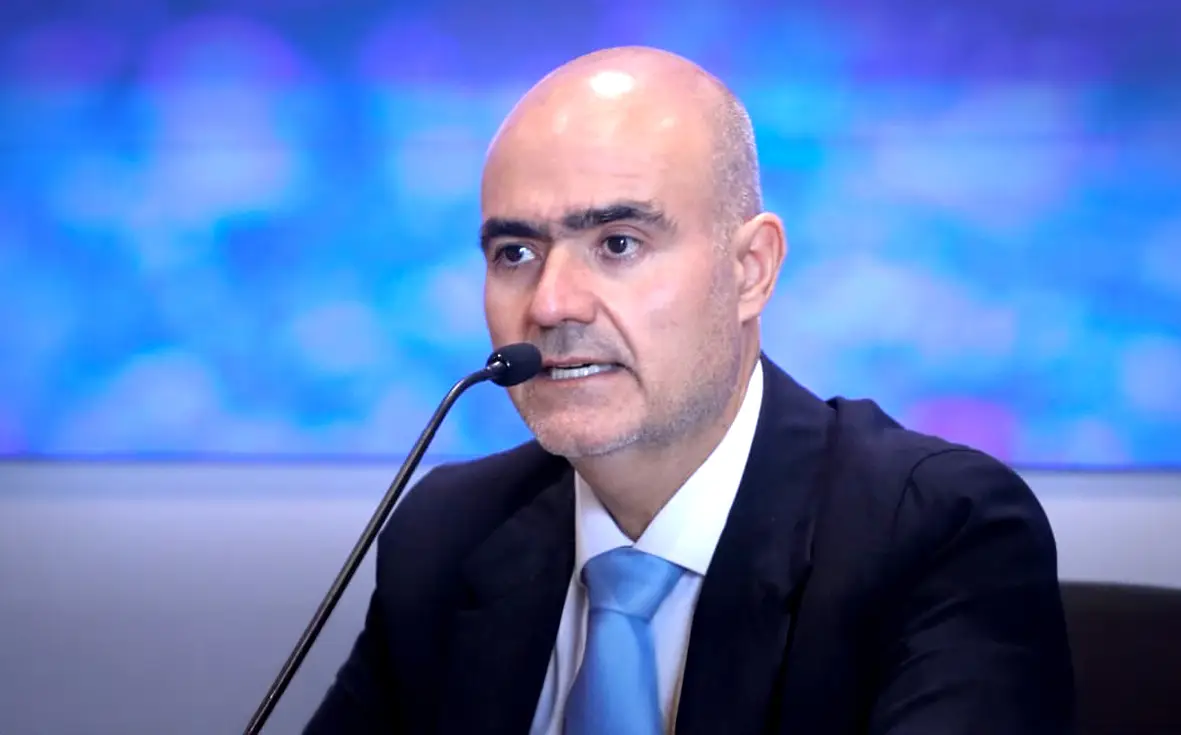 González Morel, Carlos Gustavo