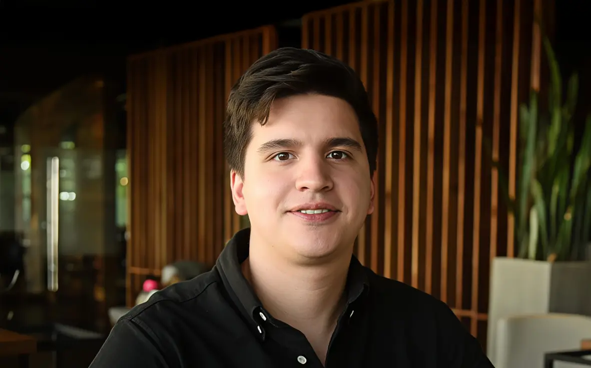 Huespe Vallejos, Carlos Jorge