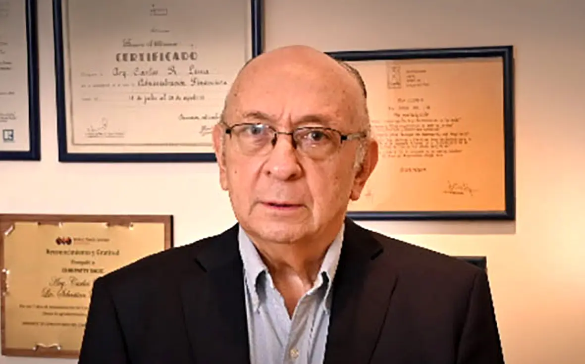 Lima Morra, Carlos Raúl