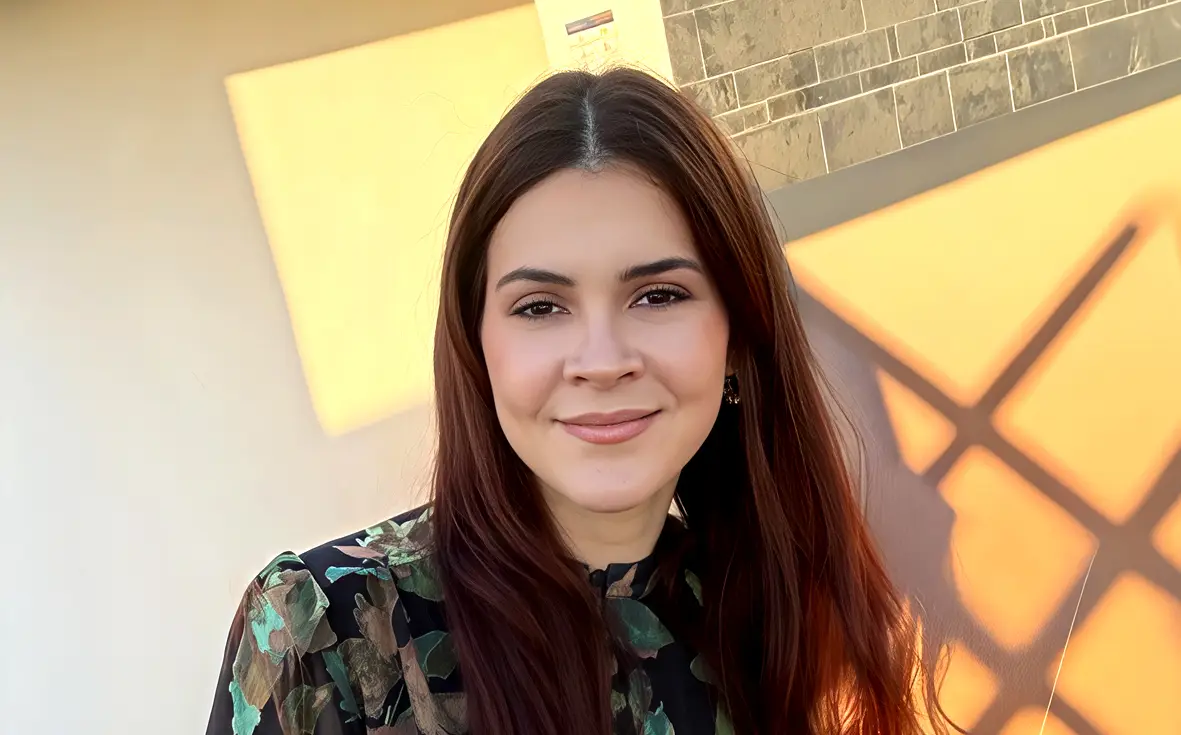 Báez Amarilla, Desirée Analy