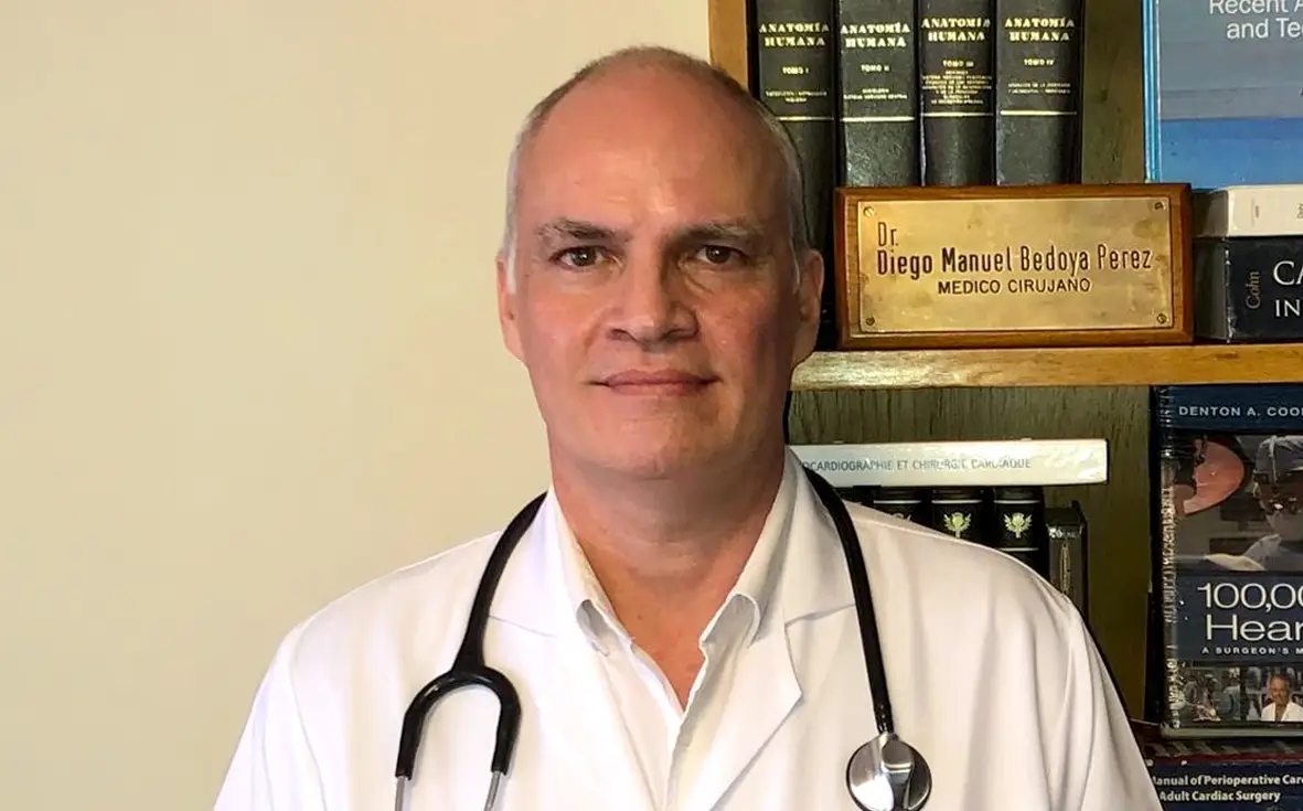 Bedoya, Diego