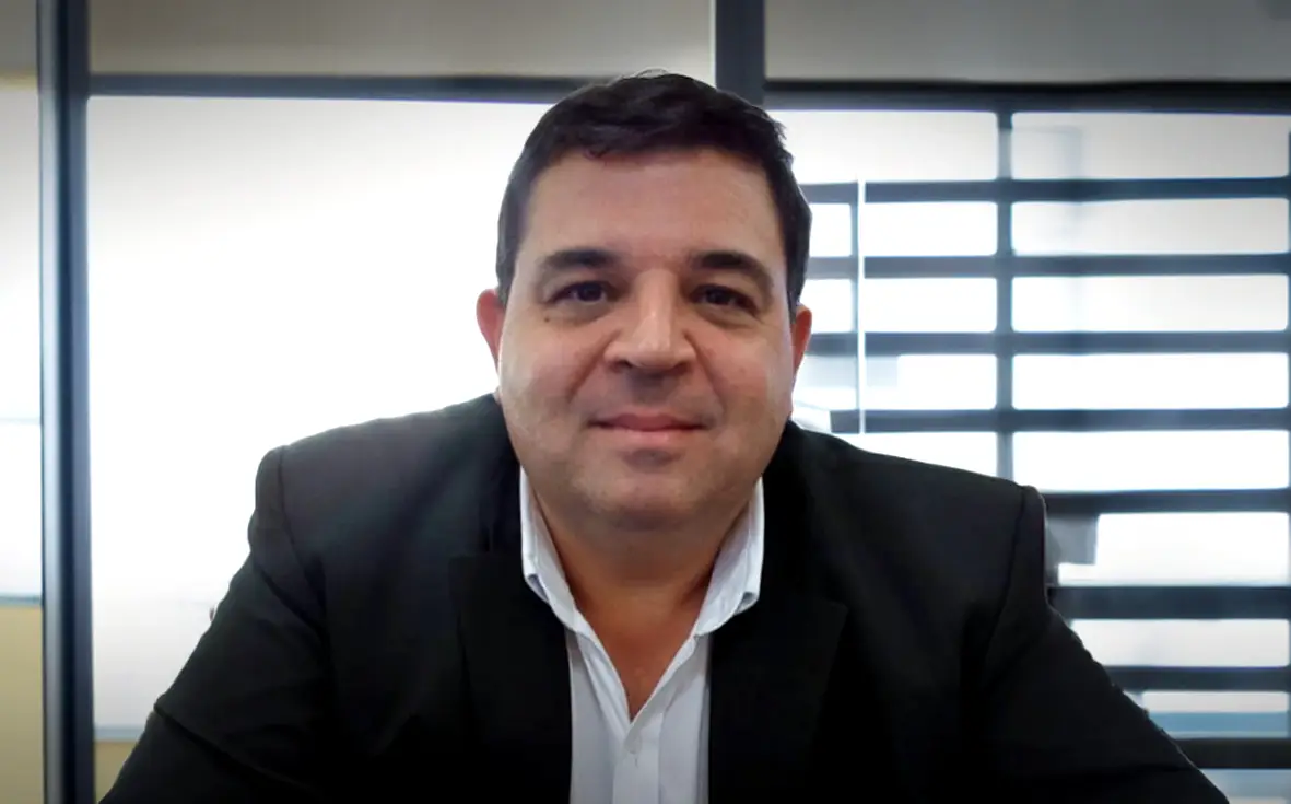 Barrail Olitte, Edgar Luis