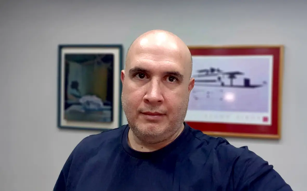 Kuster Rachid, Edgar