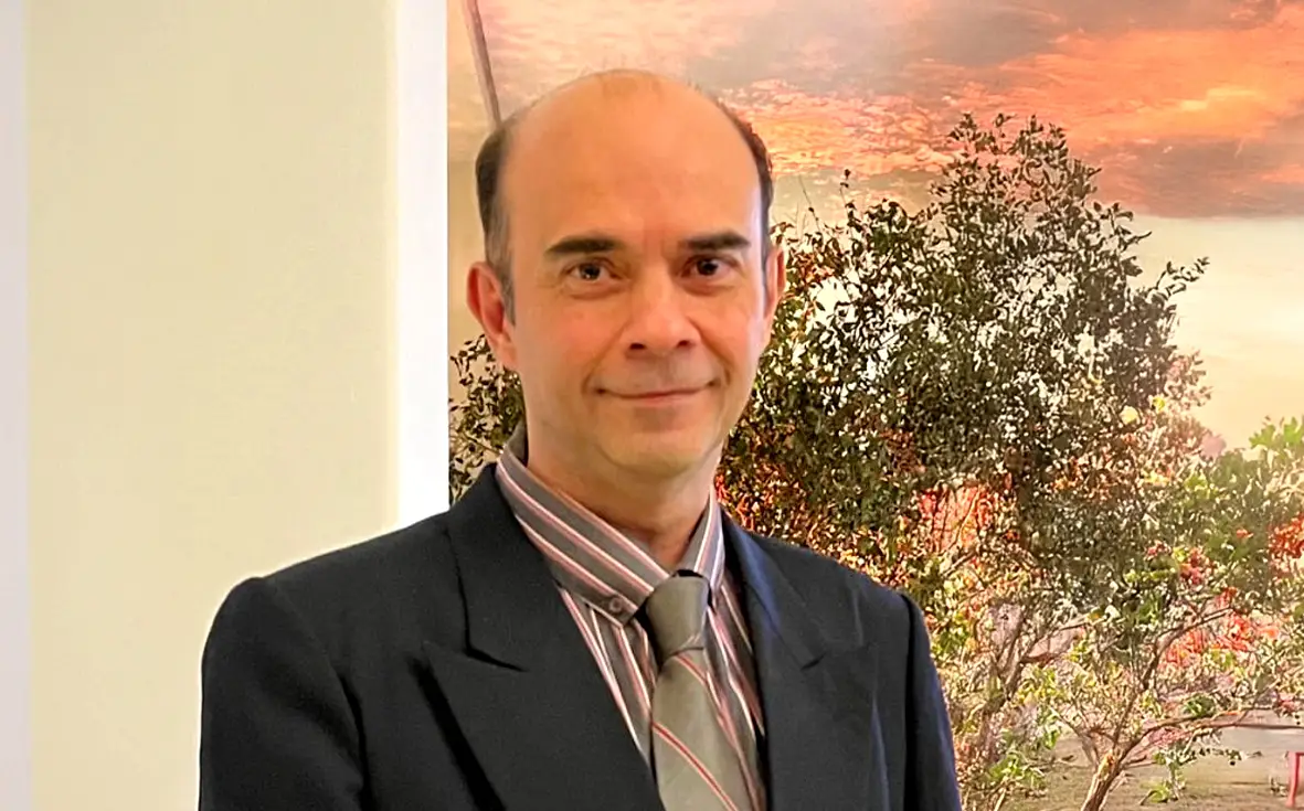 Stumpfs Lovera, Fernando Roger