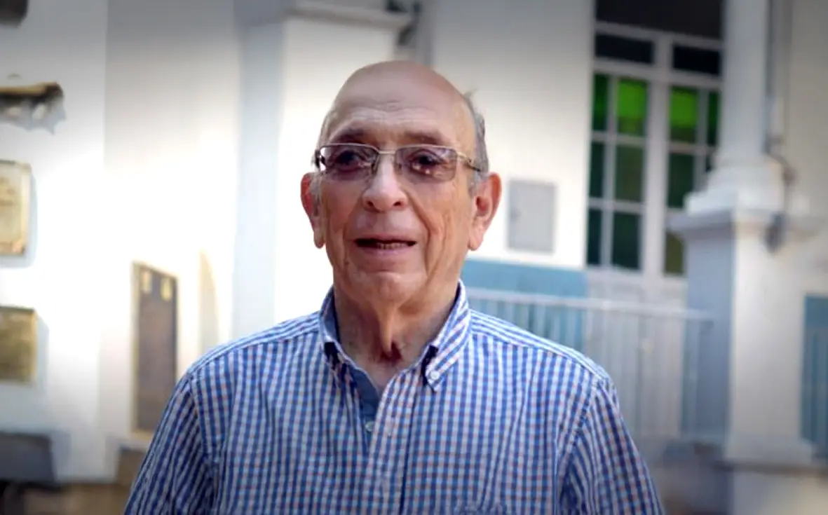 Lima Morra, Luis Alberto