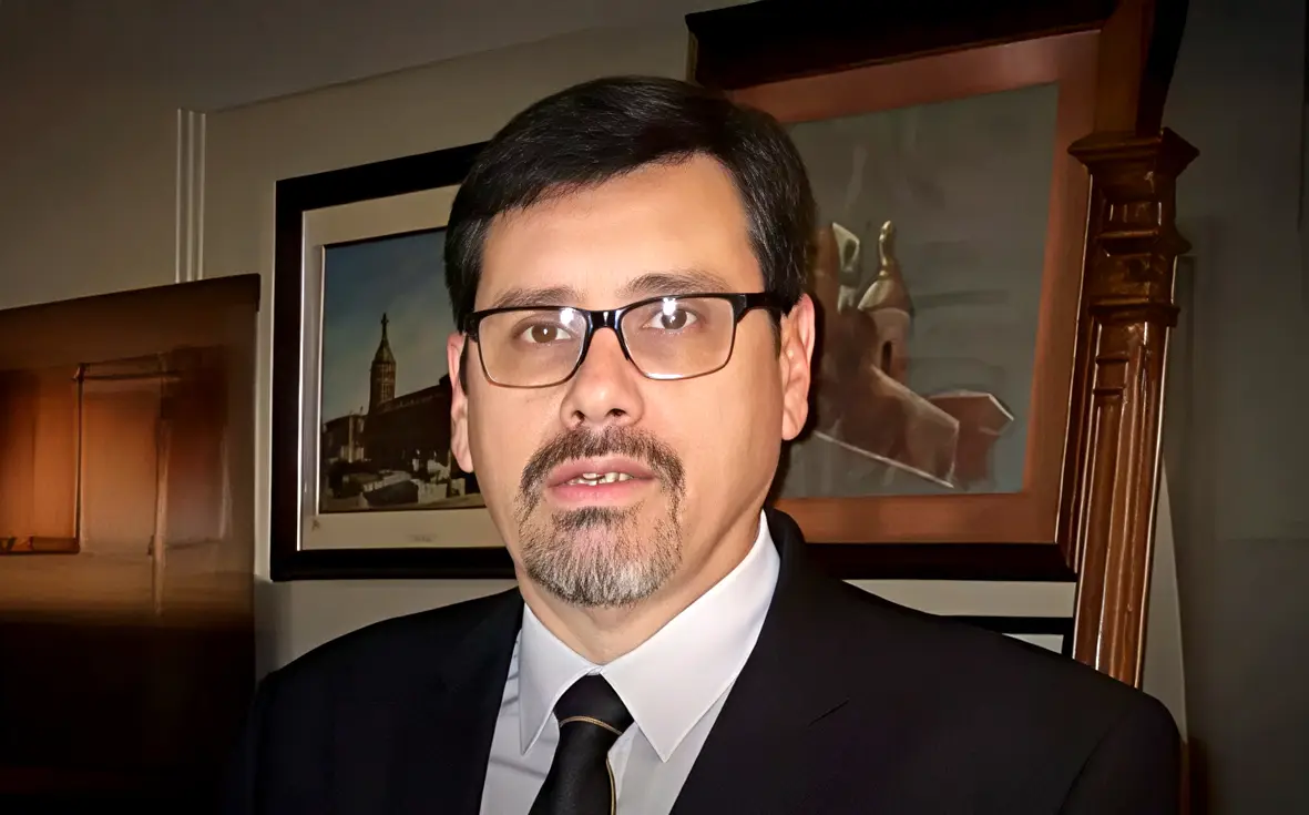 Camperchioli Galeano, Mario José