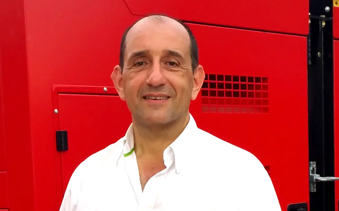 Pastore Burgstaller, Mario Agustín