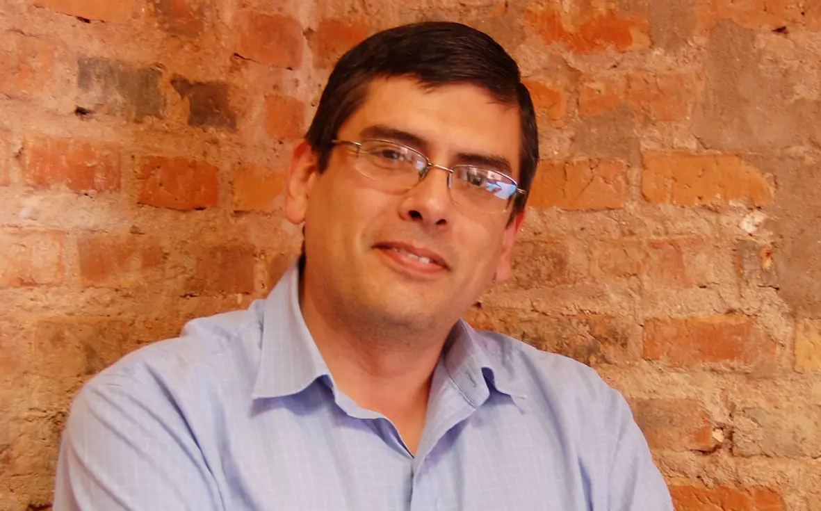 Cajja-Maguiña, Martín