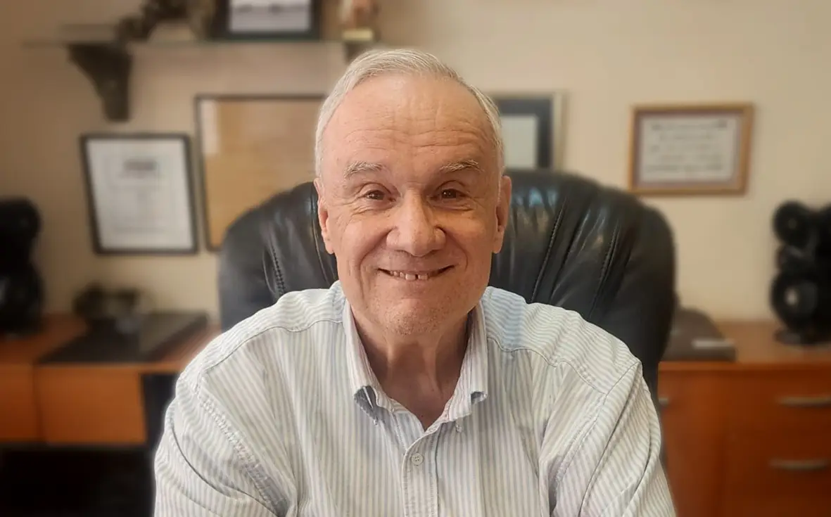 Heisecke Rivarola, Ricardo Martín